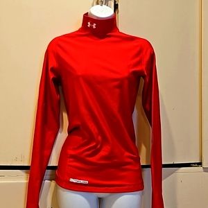 Under Armour Long Sleeve Athletic Top.  Size M